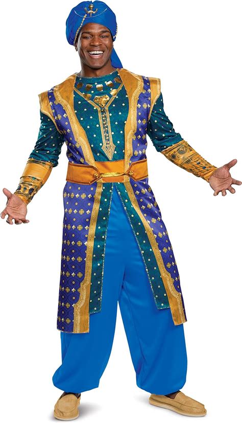 genie costume|genie costume male.